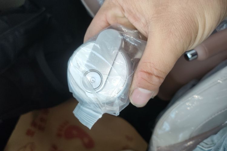 奔腾小马 2026款 222km 闪耀马中控内饰7001