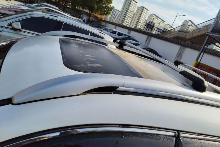 捷途X70 2019款 1.5T DCT悦行版局部细节57