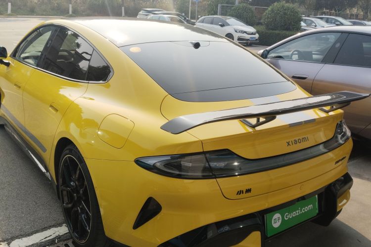 小米汽车 小米SU7 Ultra 2025款 Ultra车身外观6004