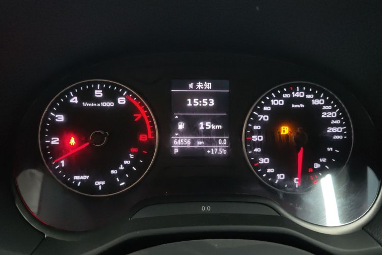 奥迪Q2L 2020款 35 TFSI 时尚动感型中控内饰14