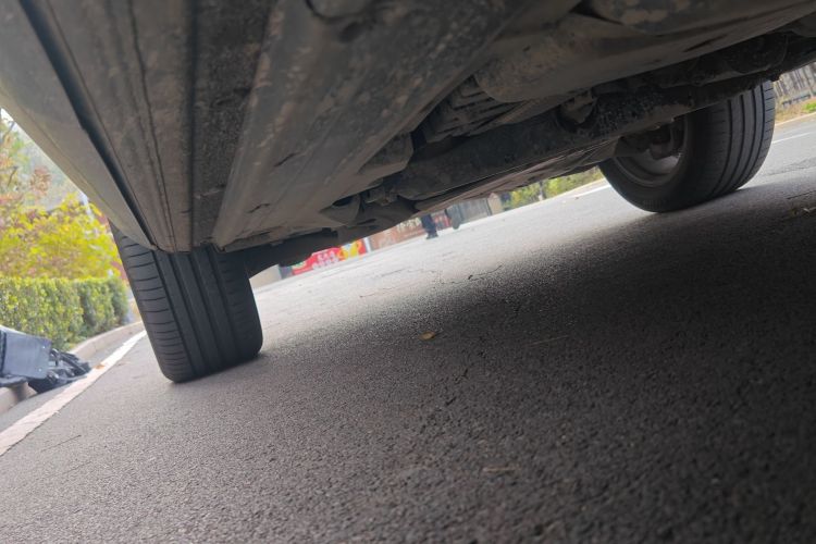 大众 途锐 2017款 3.0TSI 拓界版局部细节9003