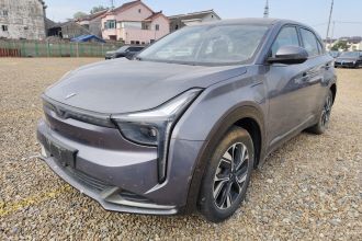 哪吒汽车 2023款 哪吒U-Ⅱ 挑战版 400 U秀 磷酸铁锂