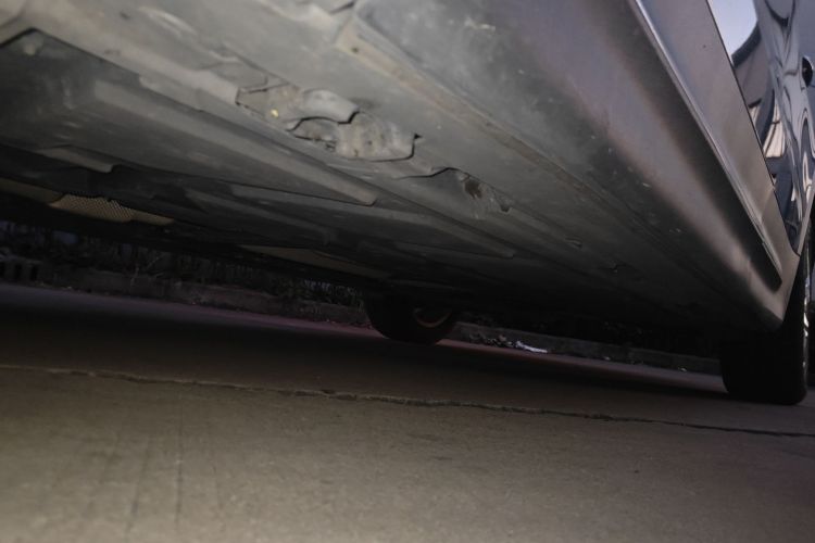 奔驰GLB 2021款 GLB 200 动感型局部细节9004