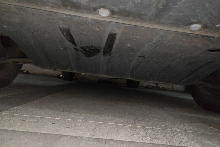 欧拉iQ 2018款 高续航版 智联型局部细节9008