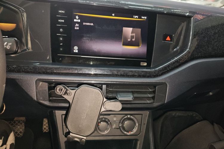 大众 朗逸 2023款 新锐 1.5L 自动新逸版中控内饰16