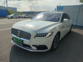 林肯大陆 2019款 2.0T 两驱尊耀版 国VI