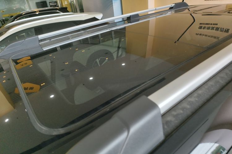 北京BJ30 2024款 1.5T 轻野Pro版局部细节57