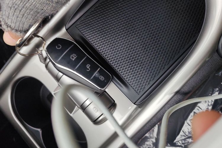 比亚迪 海豚 2025款 420km 自由版中控内饰11