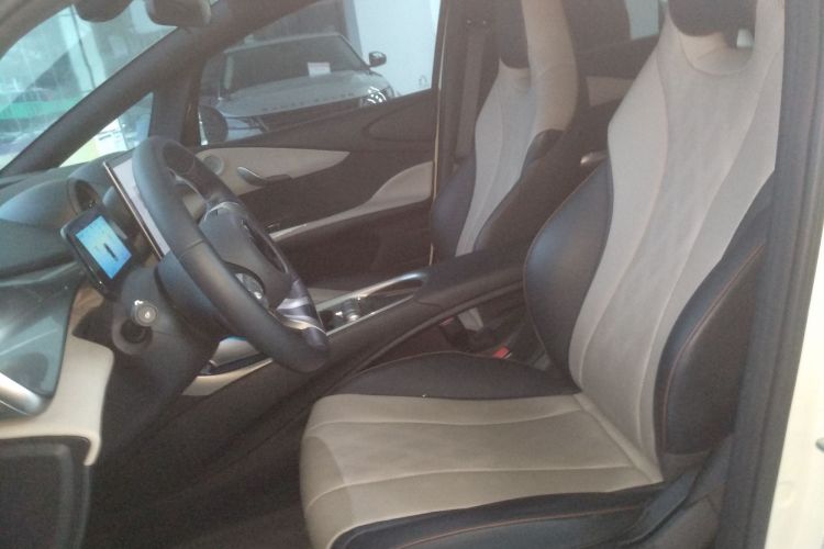 比亚迪 海豚 2025款 420km 时尚版局部细节19