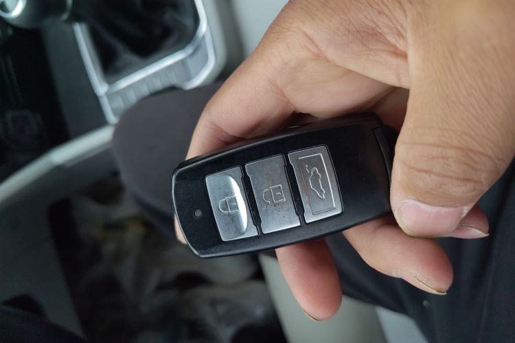 东风风行 景逸S50 2017款 1.5L 手动尊享型中控内饰11