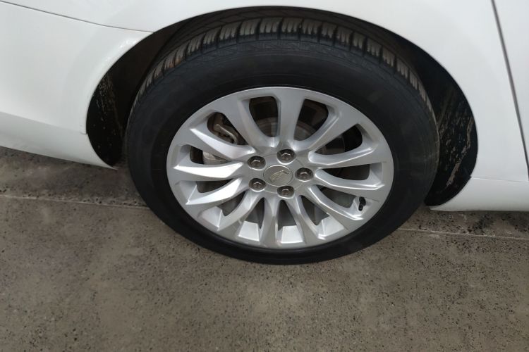 凯迪拉克XTS 2018款 28T 精英型车身外观6008