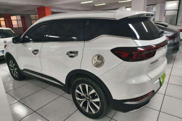 奇瑞 瑞虎7 2020款 神行版 1.5T CVT神行2号车身外观4