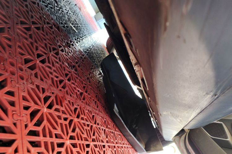 吉利汽车 帝豪GS 2016款 优雅版 1.8L 手动领尚型局部细节9001