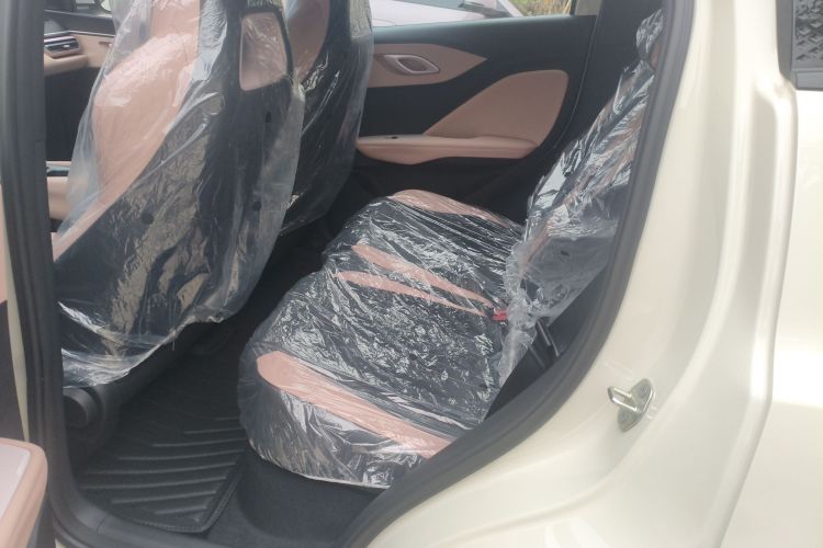 比亚迪 海鸥 2025款 智驾版 305km 活力版中控内饰7004