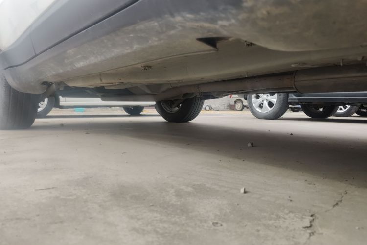 Jeep 指南者 2017款 200T 自动家享版局部细节9001