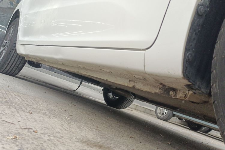 奇瑞 艾瑞泽5 2021款 PRO 1.5L 手动青春版局部细节9001