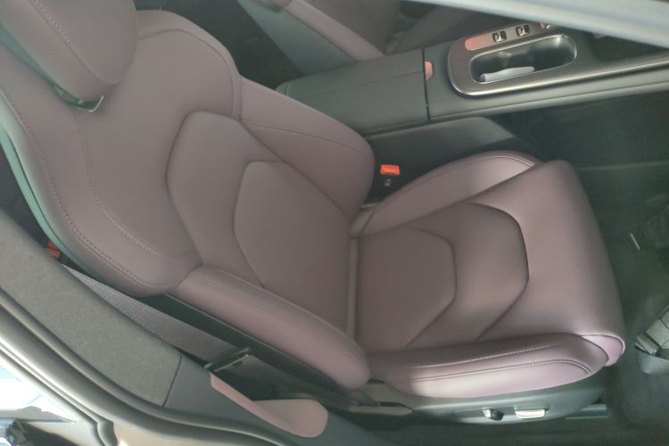 小米汽车 小米SU7 2024款 后驱长续航智驾版局部细节41