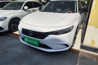 本田 型格 2023款 240TURBO CVT幻夜·豪华版