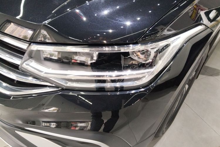 大众 途观L 2024款 330TSI 自动两驱智享版局部细节36