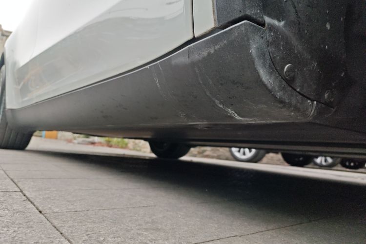 特斯拉 Model Y 2021款 标准续航后驱版局部细节9001