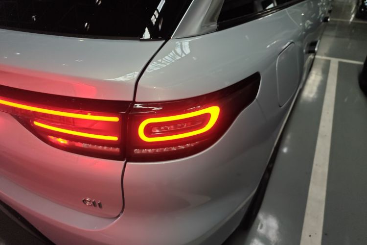 零跑汽车 零跑C11 2026款 纯电 640激光雷达智尊版车身外观6006