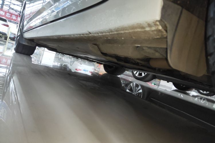 大众 朗逸 2023款 280TSI DSG满逸版局部细节9002