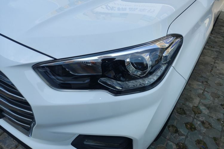 北京现代ix35 2019款 2.0L 自动两驱智勇·畅享版 国VI局部细节36