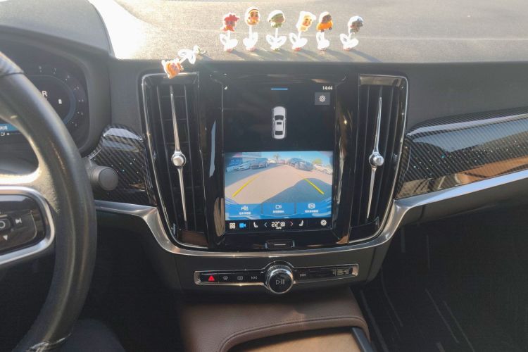 沃尔沃S90 2022款 B5 智逸豪华版局部细节16