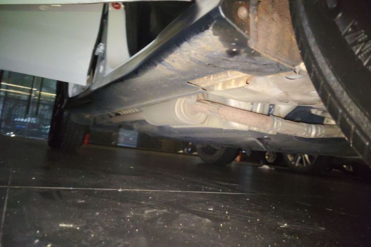 本田 缤智 2020款 1.5L CVT先锋版局部细节9001