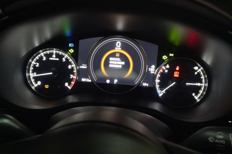 马自达3 昂克赛拉 2023款 2.0L 自动质臻版中控内饰14
