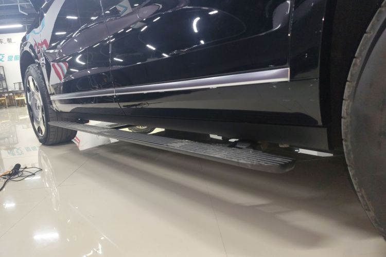 极氪9X 2025款 Ultra版局部细节9002