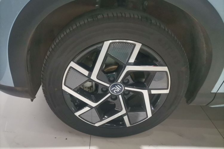 比亚迪 元PLUS 2023款 冠军版 510KM 超越型车身外观6007