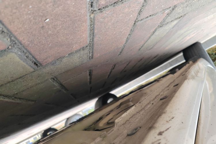 别克 君威 2017款 20T 豪华型局部细节9001