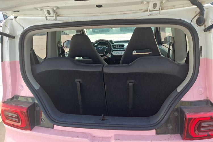 五菱汽车 宏光MINIEV 2021款 马卡龙时尚款 三元锂机舱底盘23