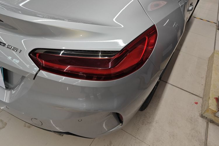 宝马Z4 2022款 sDrive 25i M运动套装车身外观6006