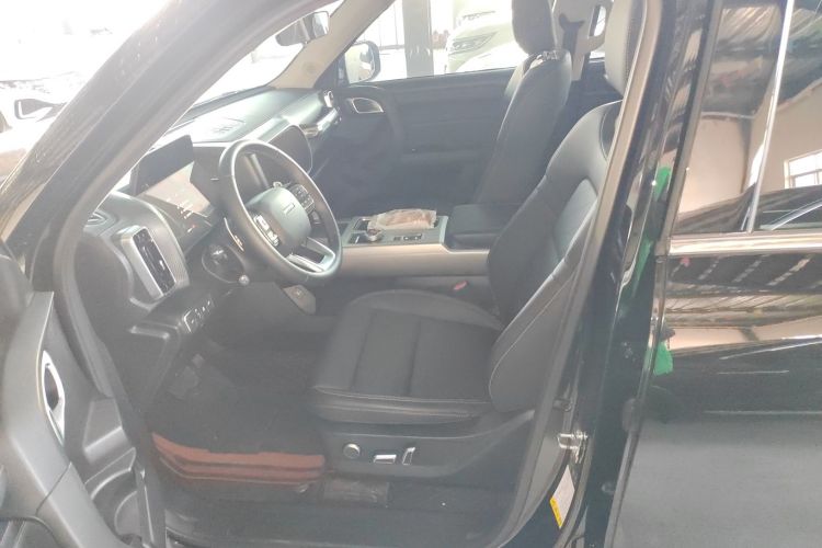 哈弗大狗 2024款 1.5T DCT边牧版中控内饰19