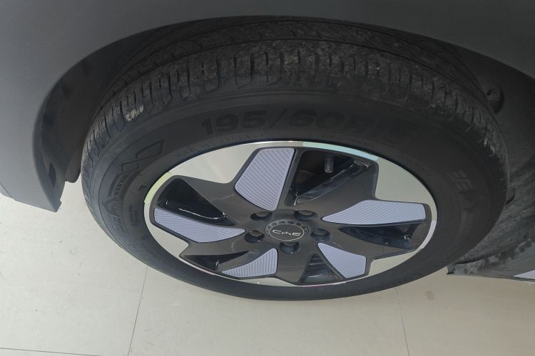 比亚迪 海豚 2024款 荣耀版 420km 时尚版车身外观6004