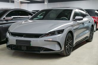 比亚迪 汉 2025款 DM-i 125KM尊荣型