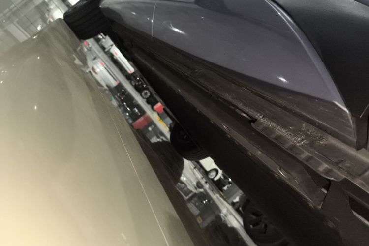 比亚迪 元PLUS 2023款 冠军版 510KM 超越型局部细节9002