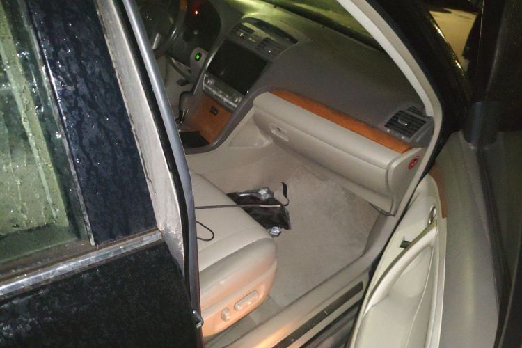 丰田 凯美瑞 2010款 240G 豪华版局部细节9005