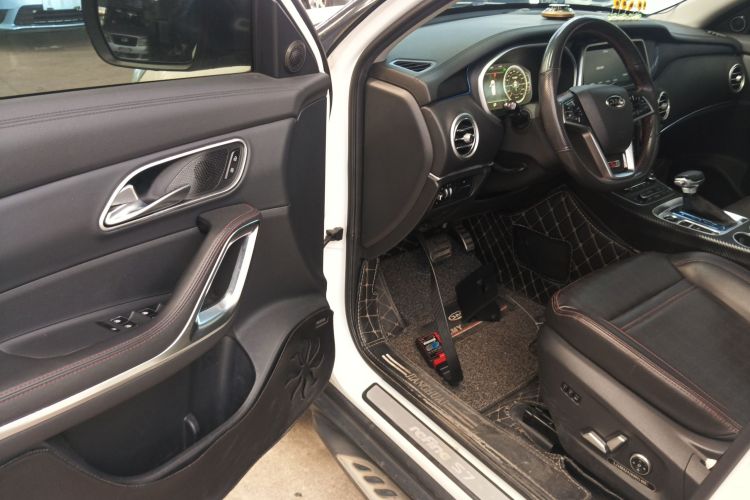 江汽集团 瑞风S7 2017款 1.5T 自动豪华智能型中控内饰20