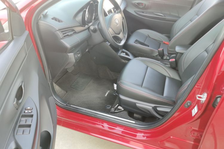 丰田 YARiS L 致炫 2016款 改款 1.5E CVT魅动版中控内饰20