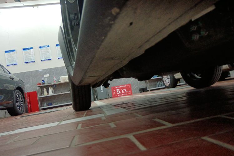 吉利银河 2025款 210km 熊猫骑士局部细节9001