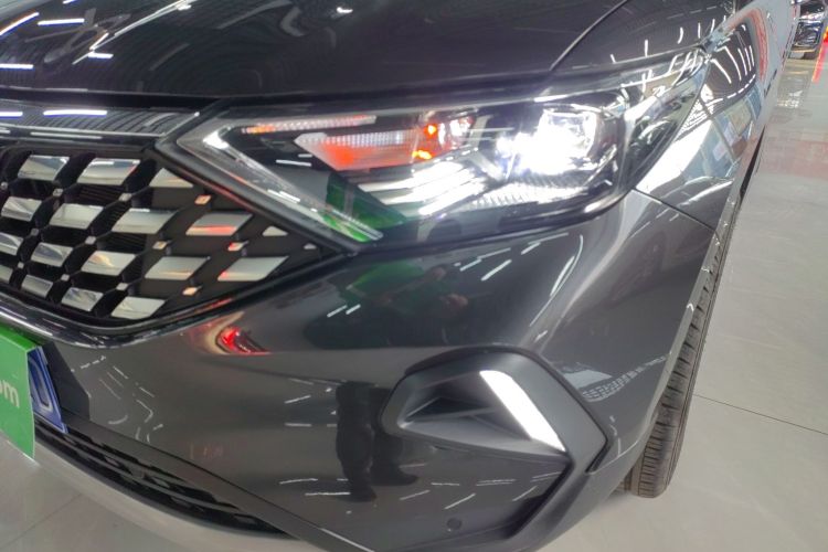 捷达VS7 2021款 1.4T 手动进取版局部细节36