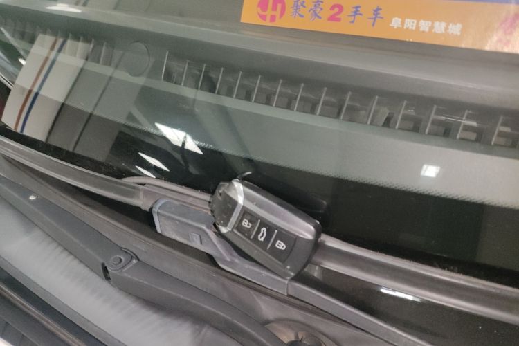 东风风神 奕炫GS 2020款 230T 自动越目版中控内饰11