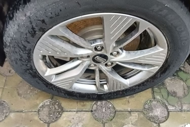 奔腾NAT 2023款 PRO 智享出行版 425km车身外观6008