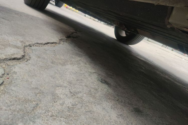 领克06 2023款 Remix 1.5T 劲Pro局部细节9002