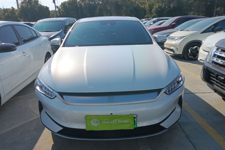 比亚迪 秦PLUS 2023款 冠军版 EV 510KM卓越型车身外观6001