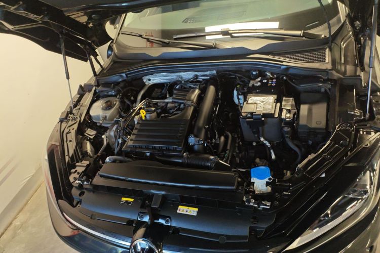 大众 2024款 凌渡L 280TSI DSG炫辣版局部细节24