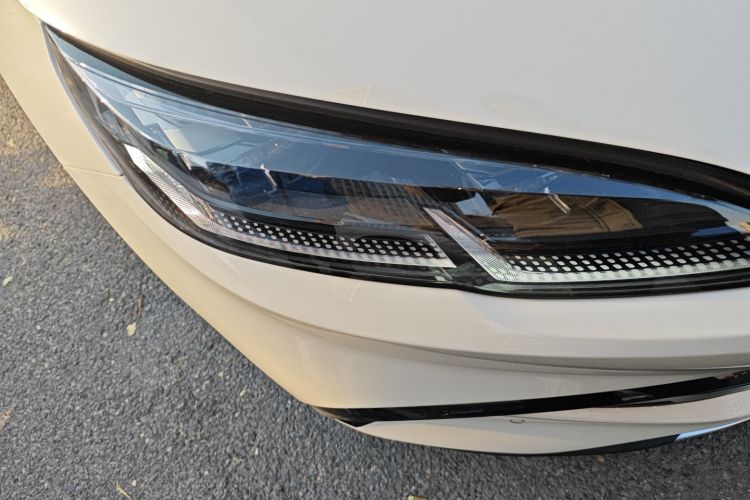 比亚迪 海豹06新能源 2024款 DM-i 80KM尊贵型车身外观8